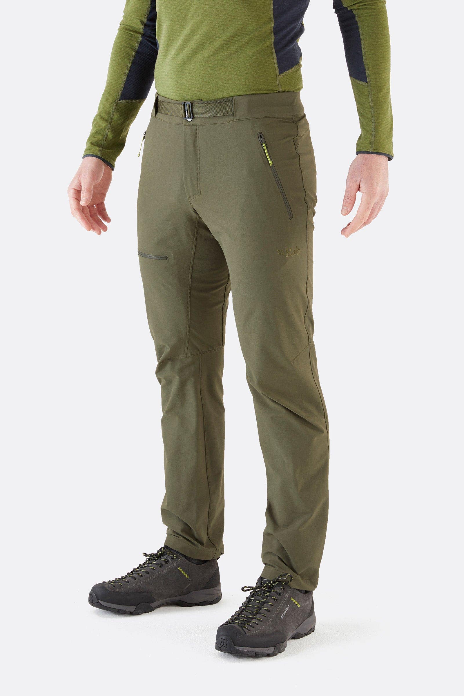 Men's Incline AS Softshell Pants