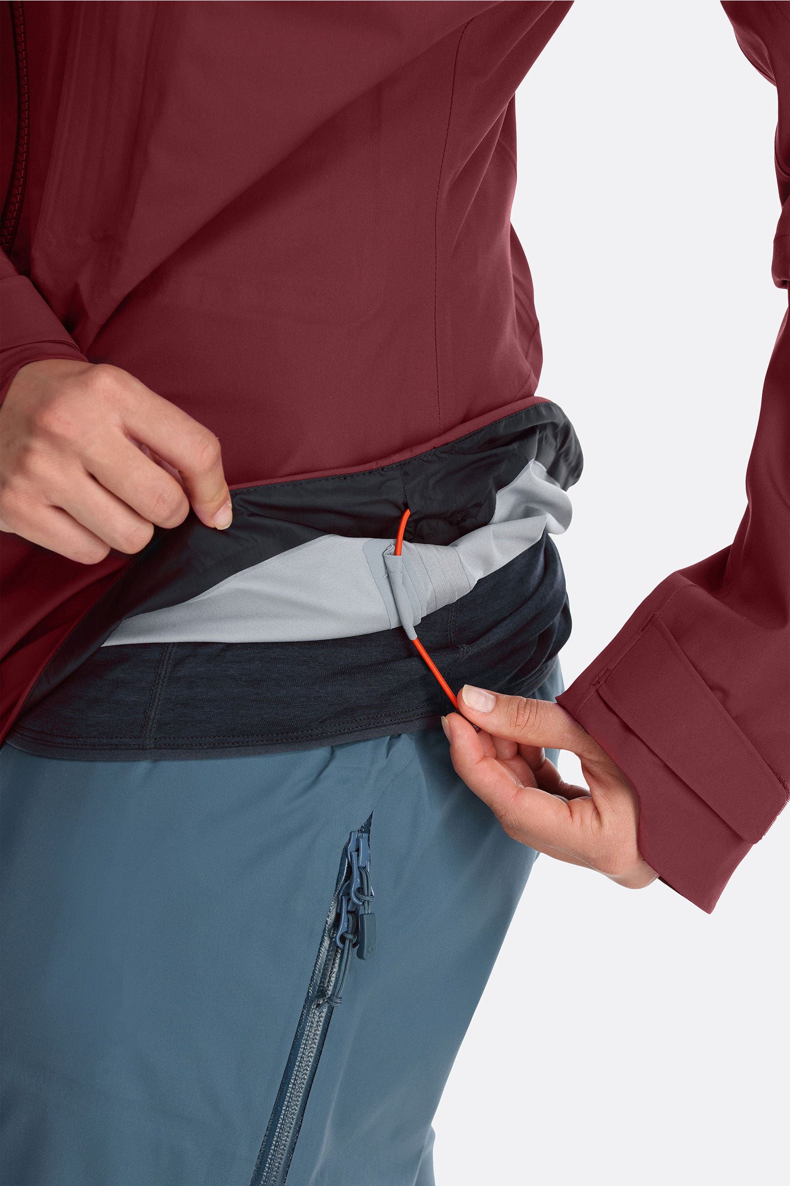 Women's Kinetic Alpine 2.0 Waterproof Jacket