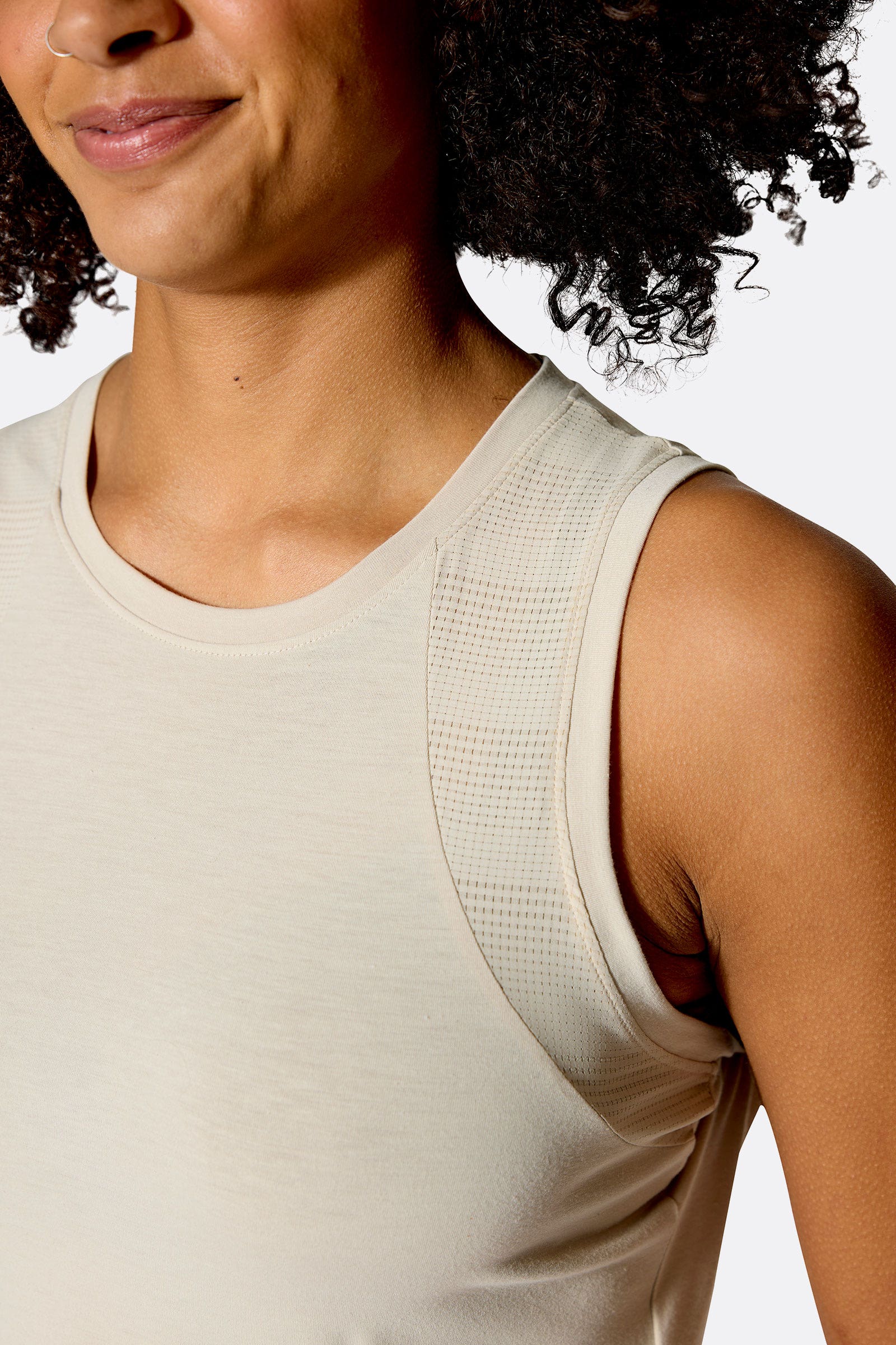 Women's Cinder Crimp Biking Tee