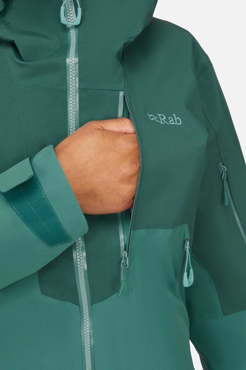 Women's Windgather Hooded Jacket