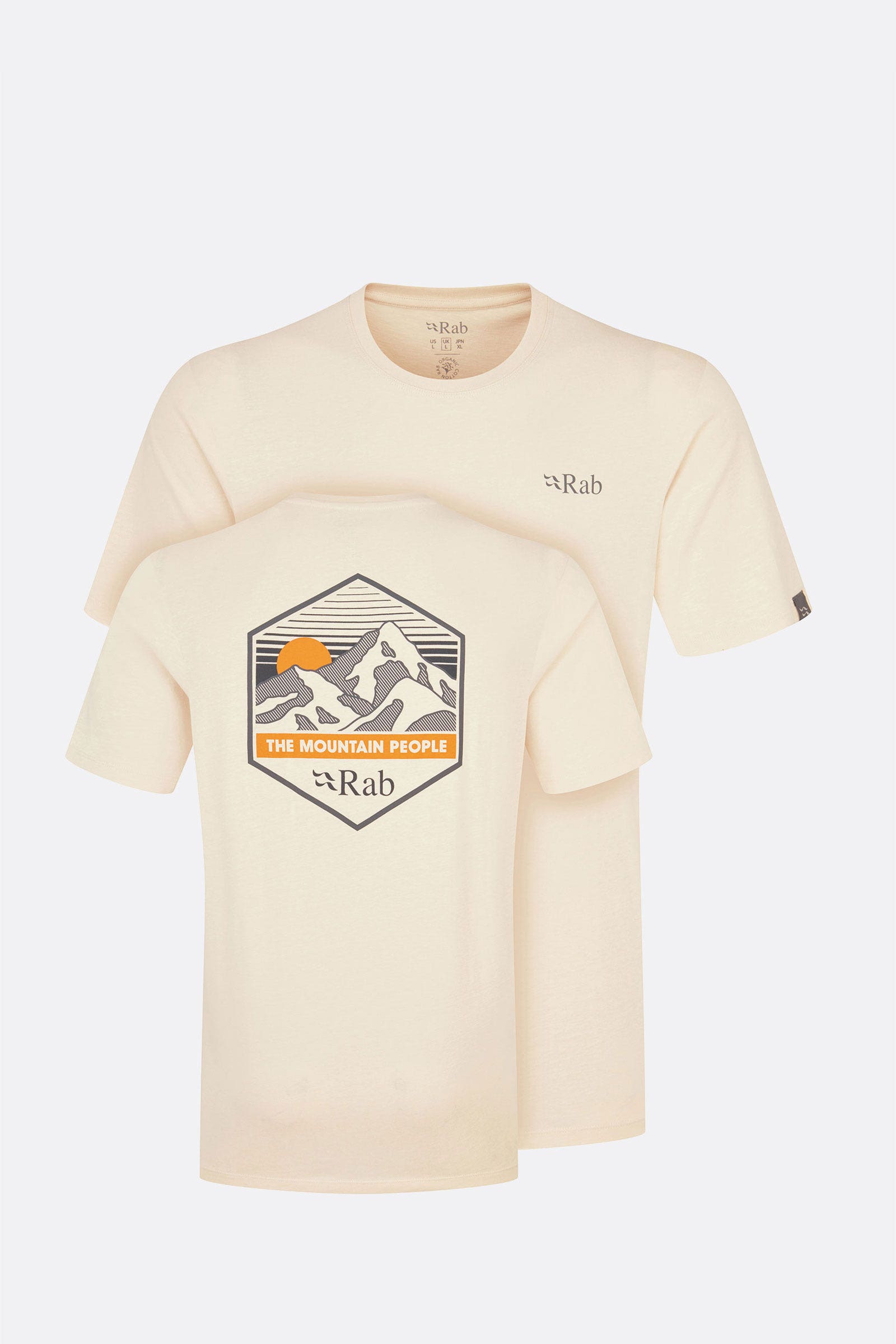 Men's Stance Alpine Peak Tee