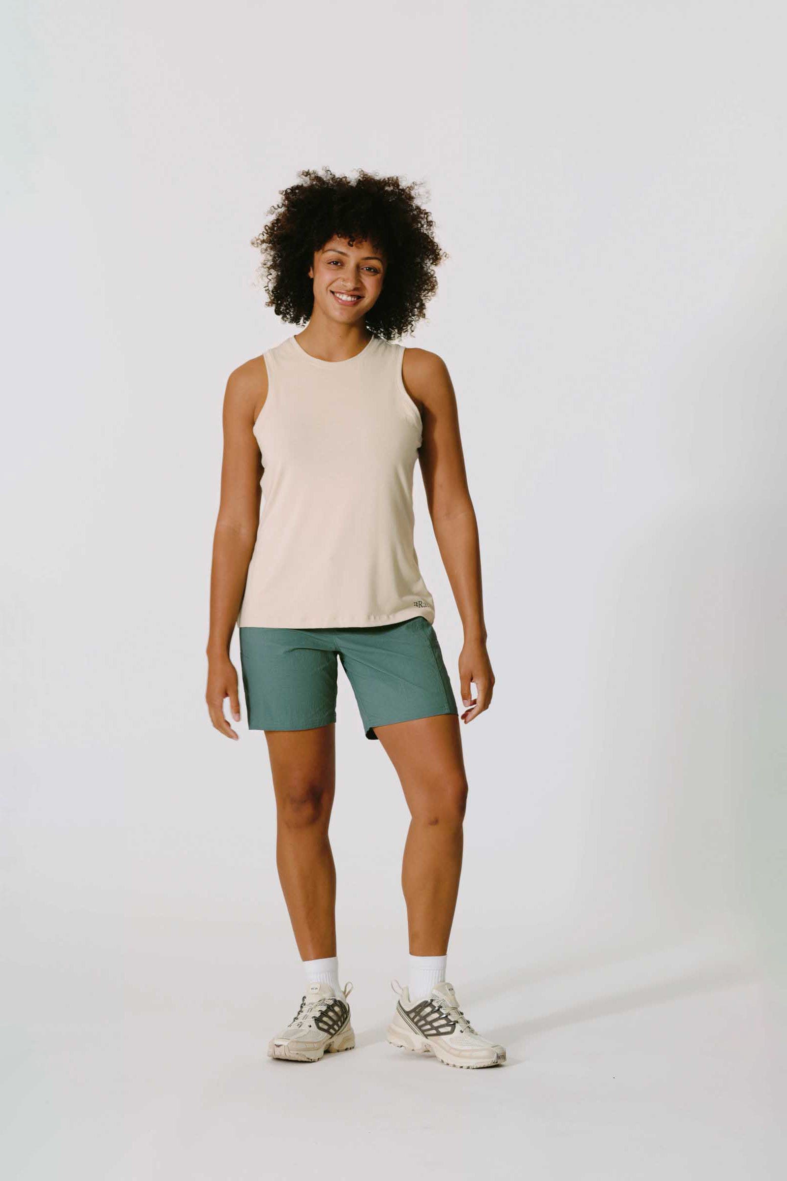 Women's Crimp Logo Tee