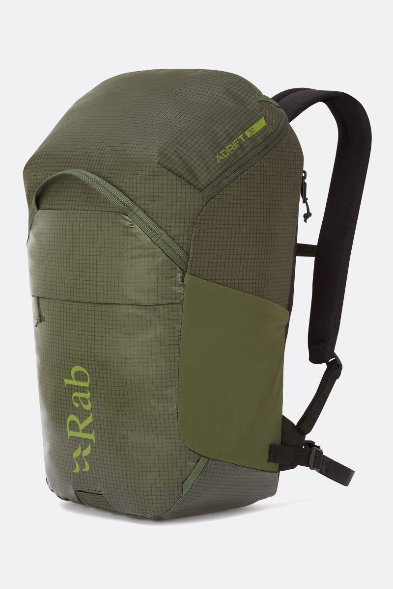 Muon 50L Hiking Pack