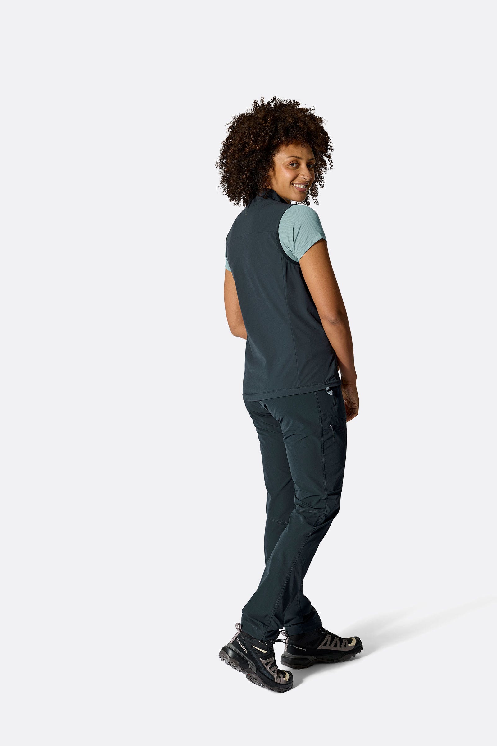 Women's Cinder Borealis Biking Jacket