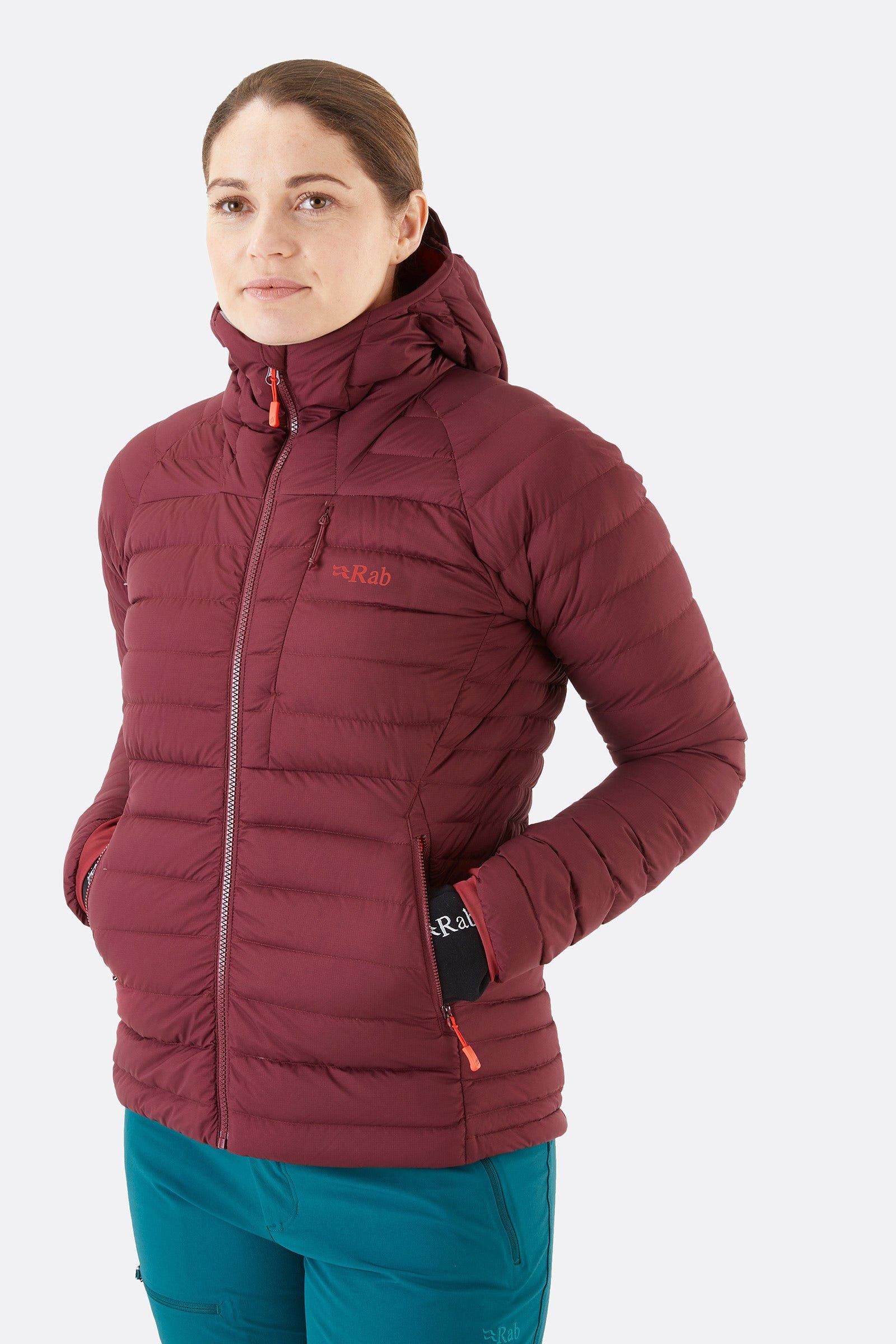 Women's Cirrus Ultra Insulated Hooded Jacket