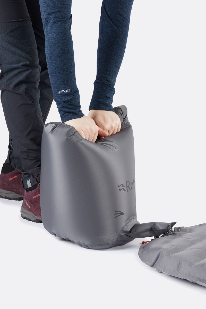 Latok Mountain 2 Vestibule