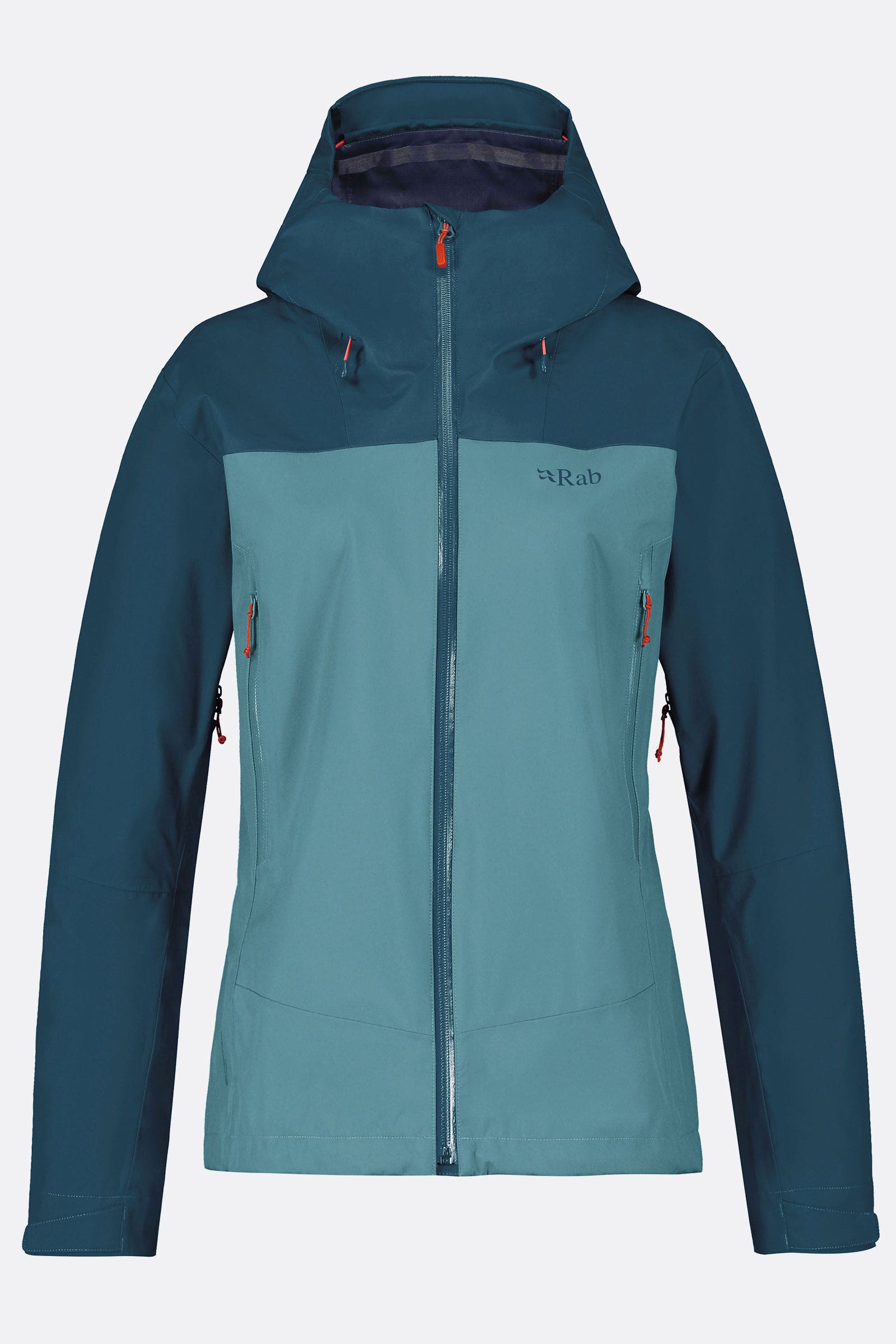 Women's Downpour Mountain Waterproof Jacket