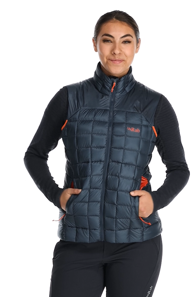 Women's Cubit Stretch Down Parka