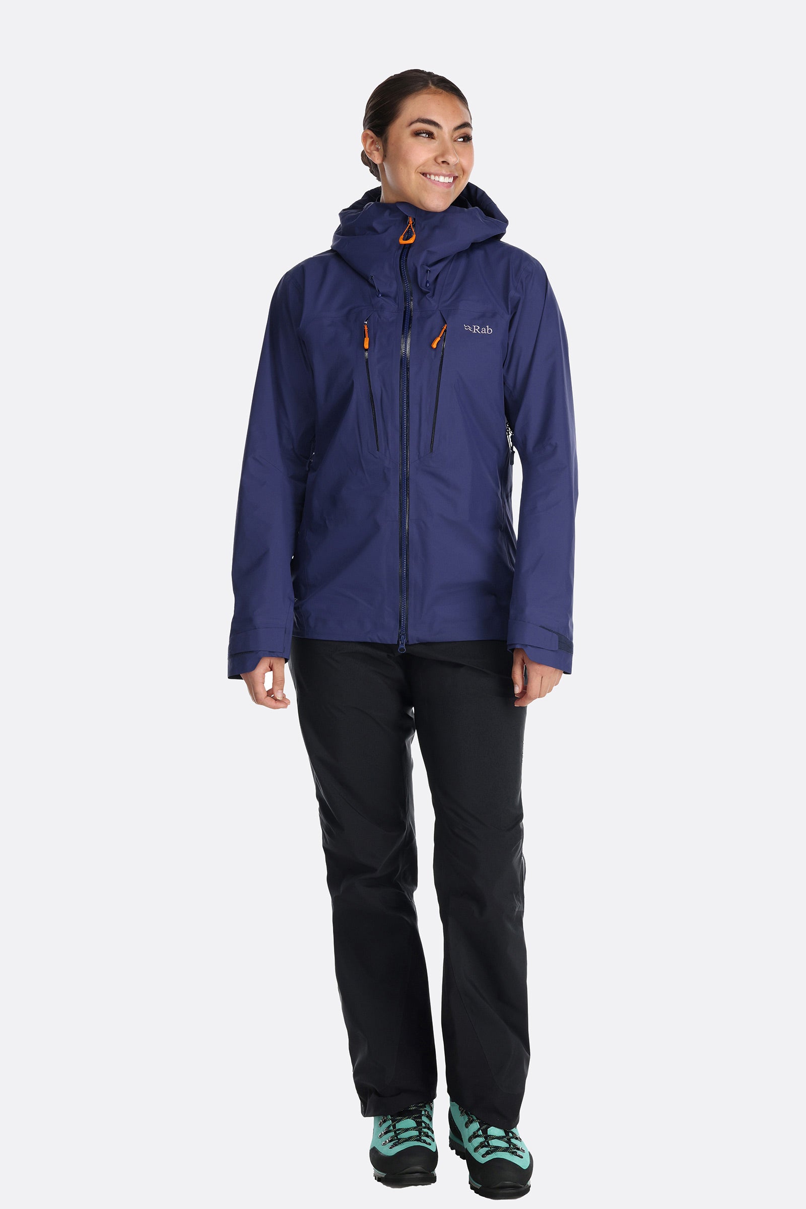 Women's Borealis Alpine Hooded Jacket