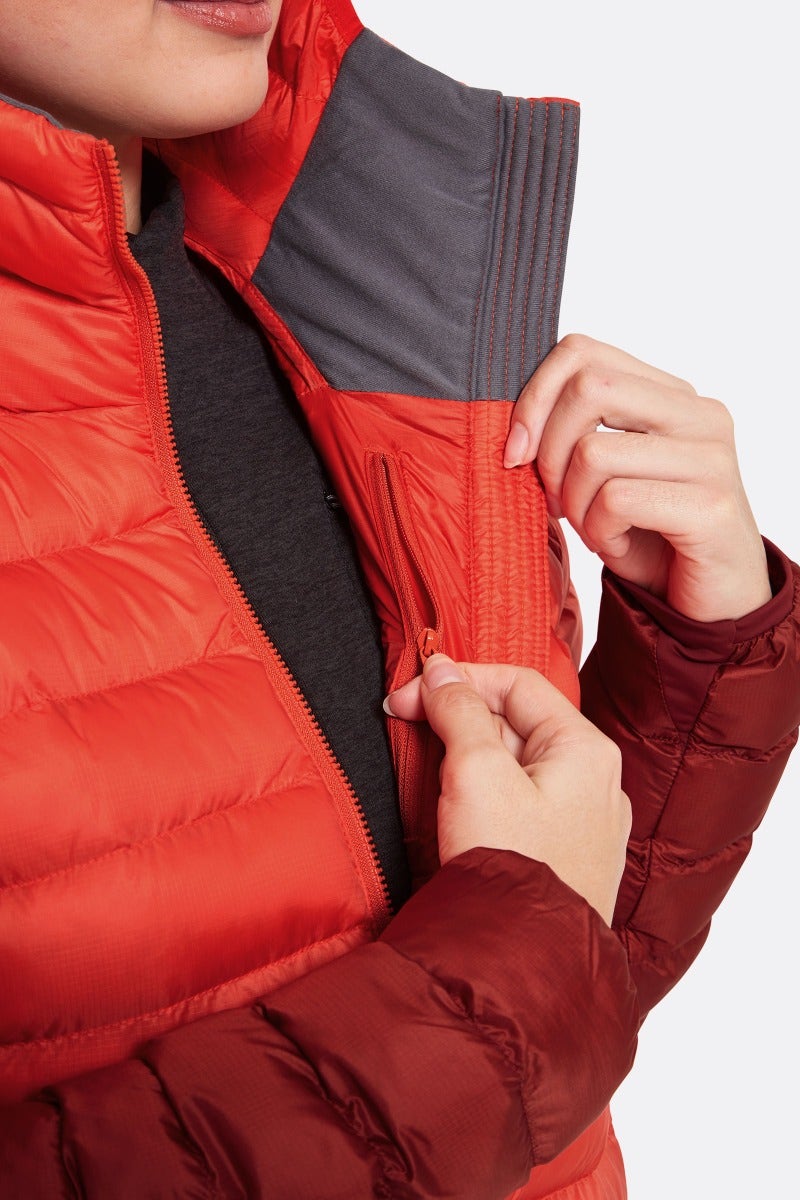 Women's Neutrino Pro Down Jacket