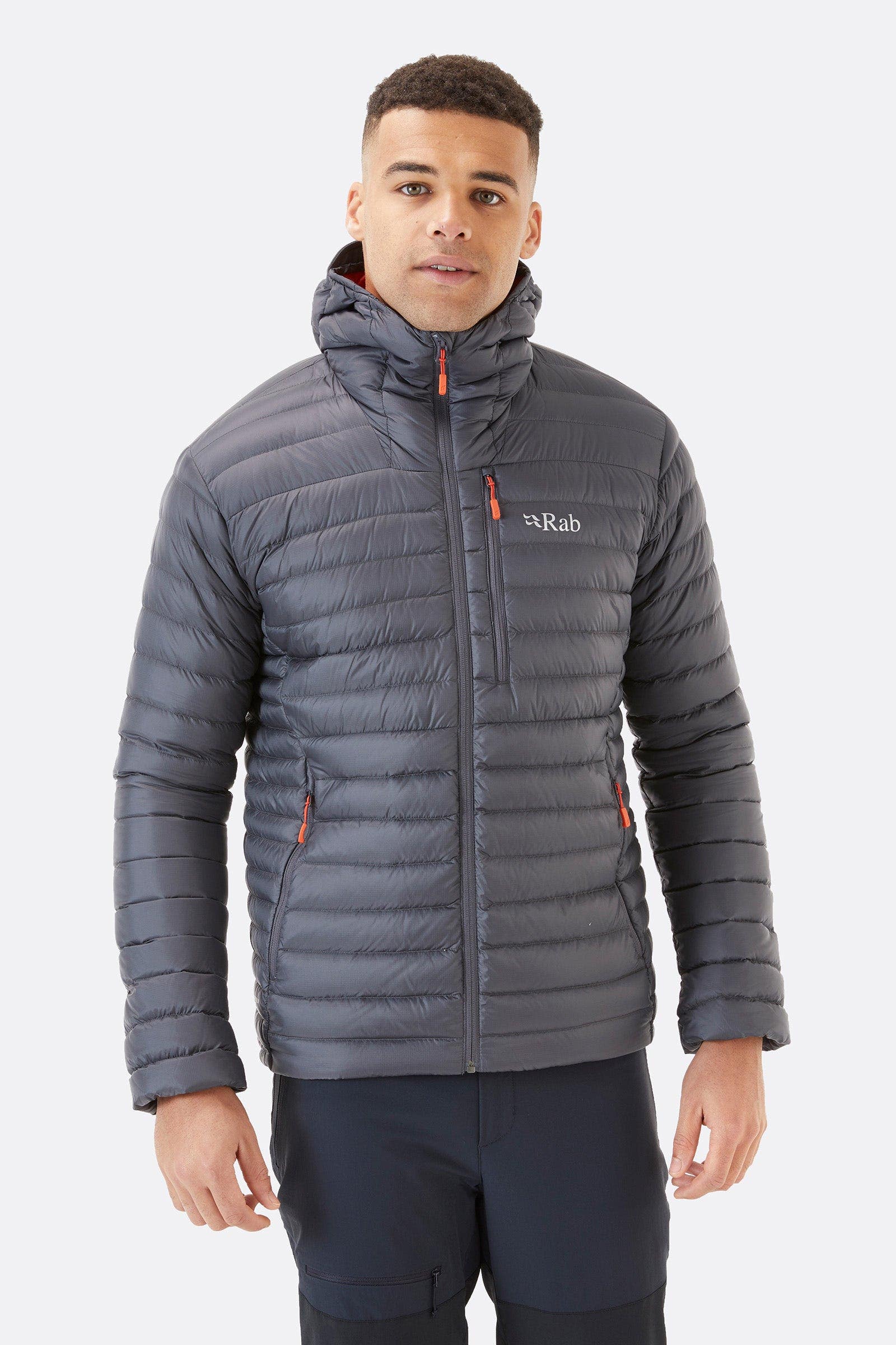 Men's Cirrus Flex Insulated Hooded Jacket