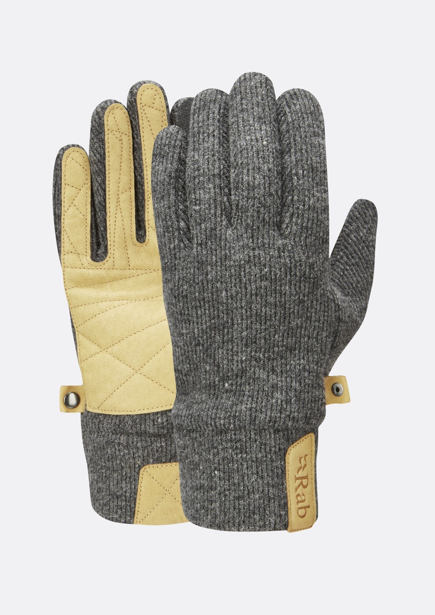 Rab Stretch Knit Glove