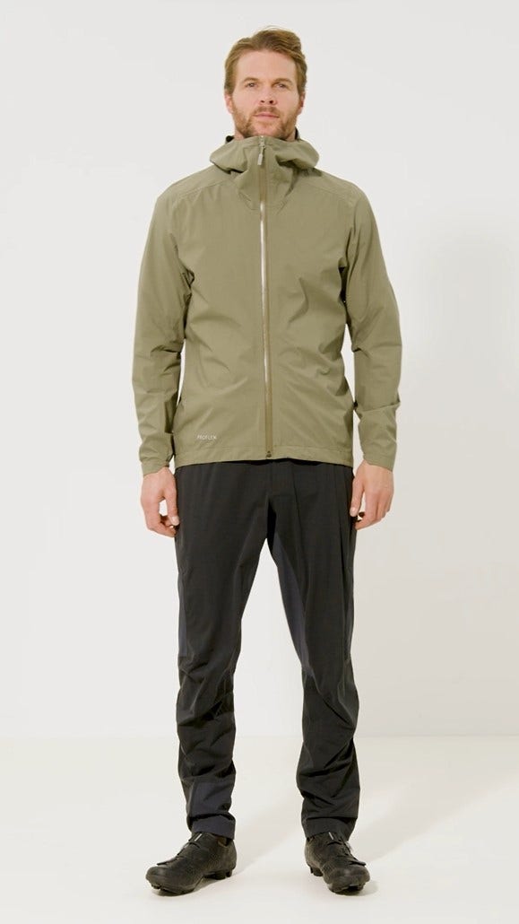 Men's Cinder Windveil Biking Vest