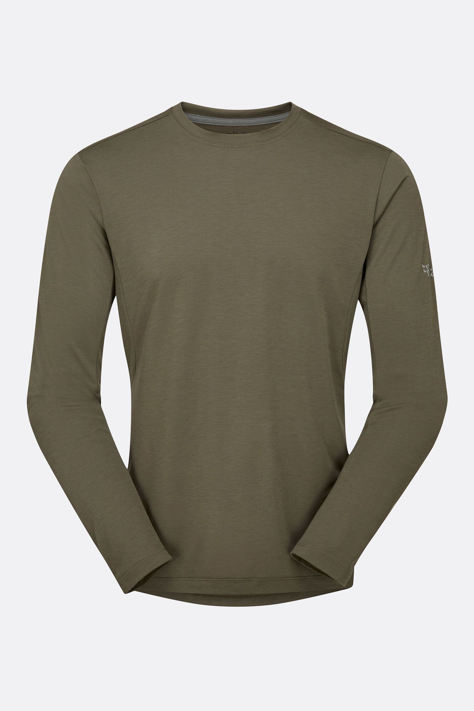 Men's Cindercrino Biking Zip Tee