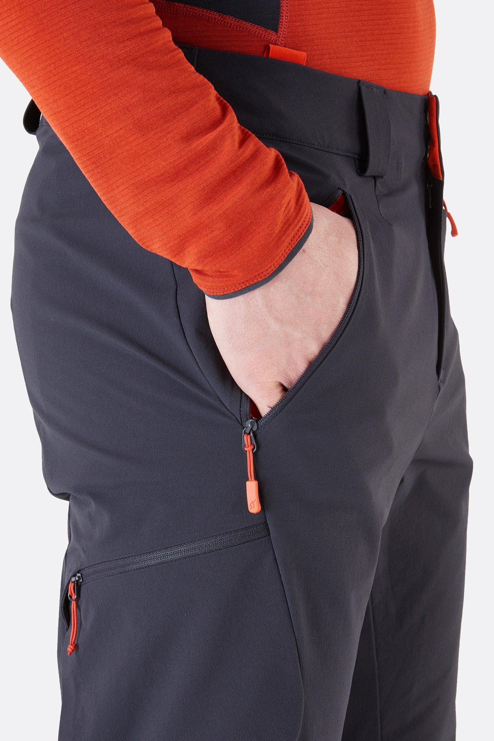 Men's Ascendor AS Climbing Softshell Pants
