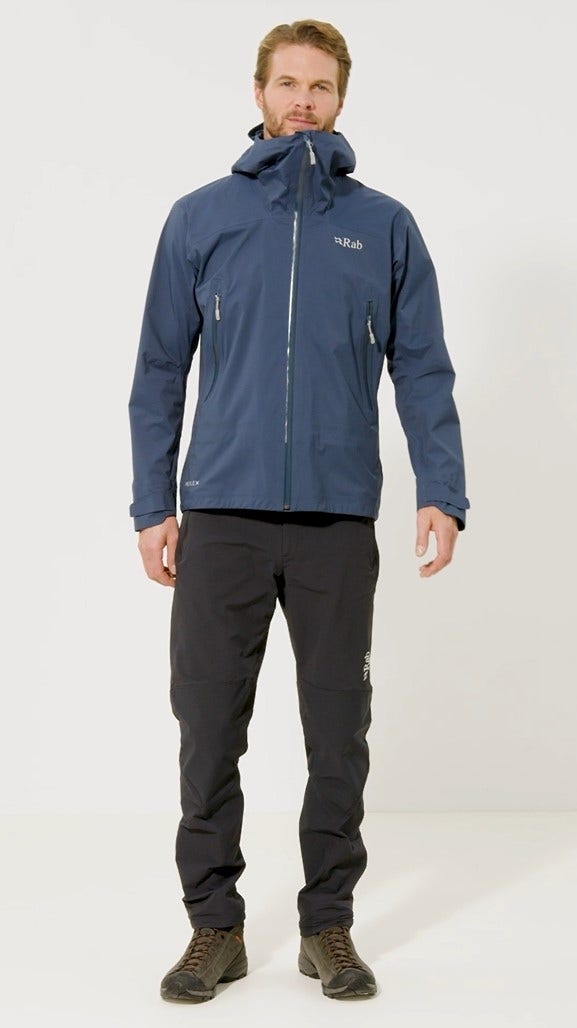 Men's Firewall Mountain Waterproof Pants