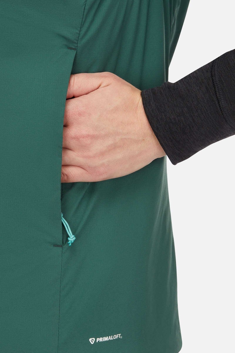 Women's Cirrus Reversible Insulated Skirt