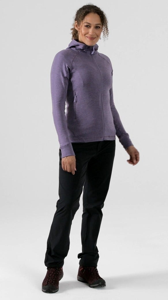 Women's Shearling Jacket