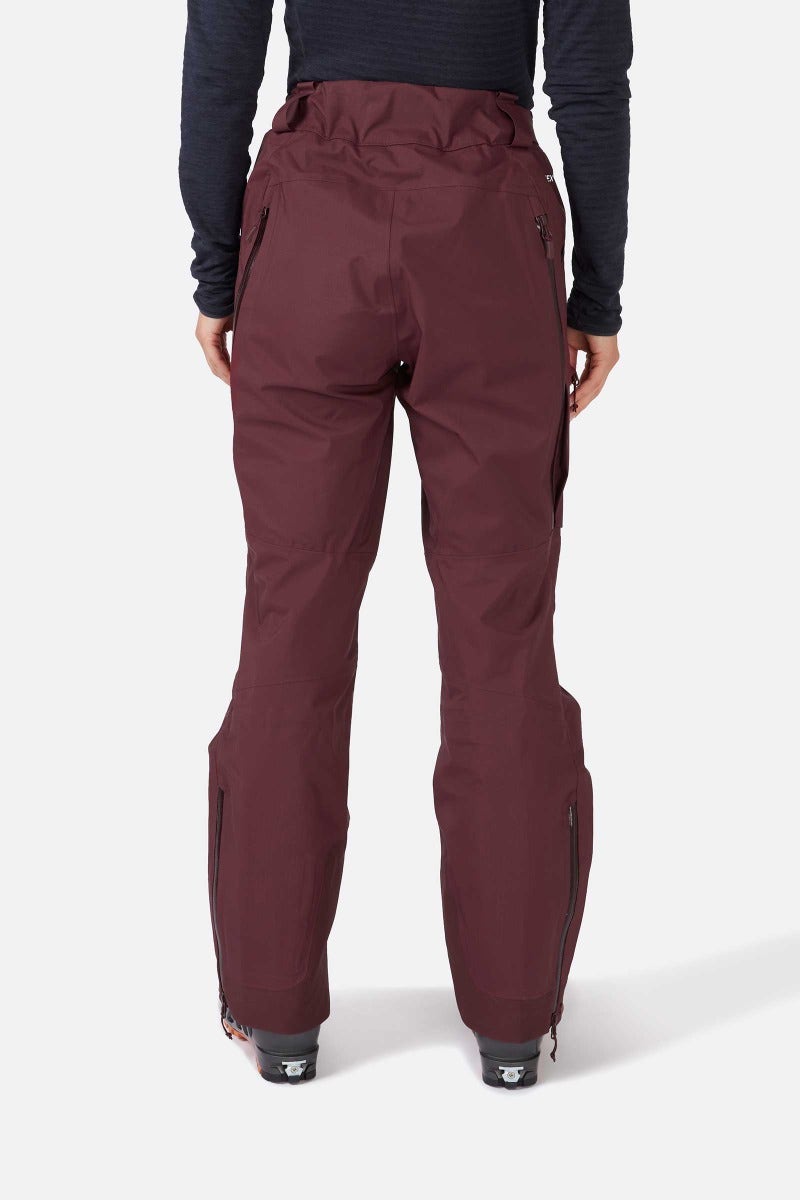 Women's Cinder Kinetic Waterproof Biking Pants