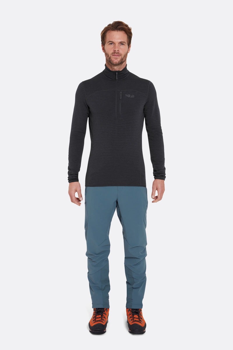 Men's Ascendor AS Climbing Softshell Pants