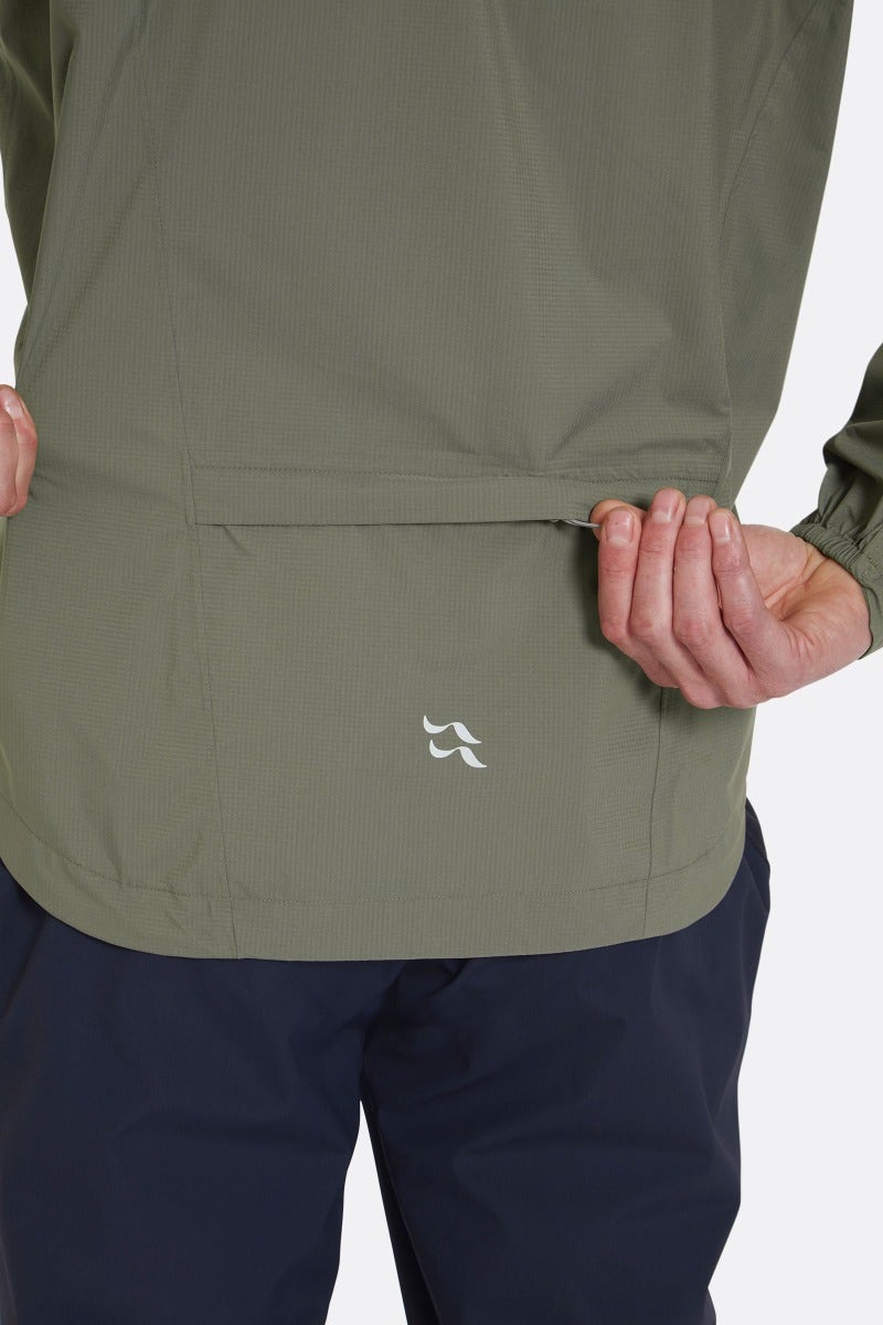 Men's Cinder Windveil Biking Vest