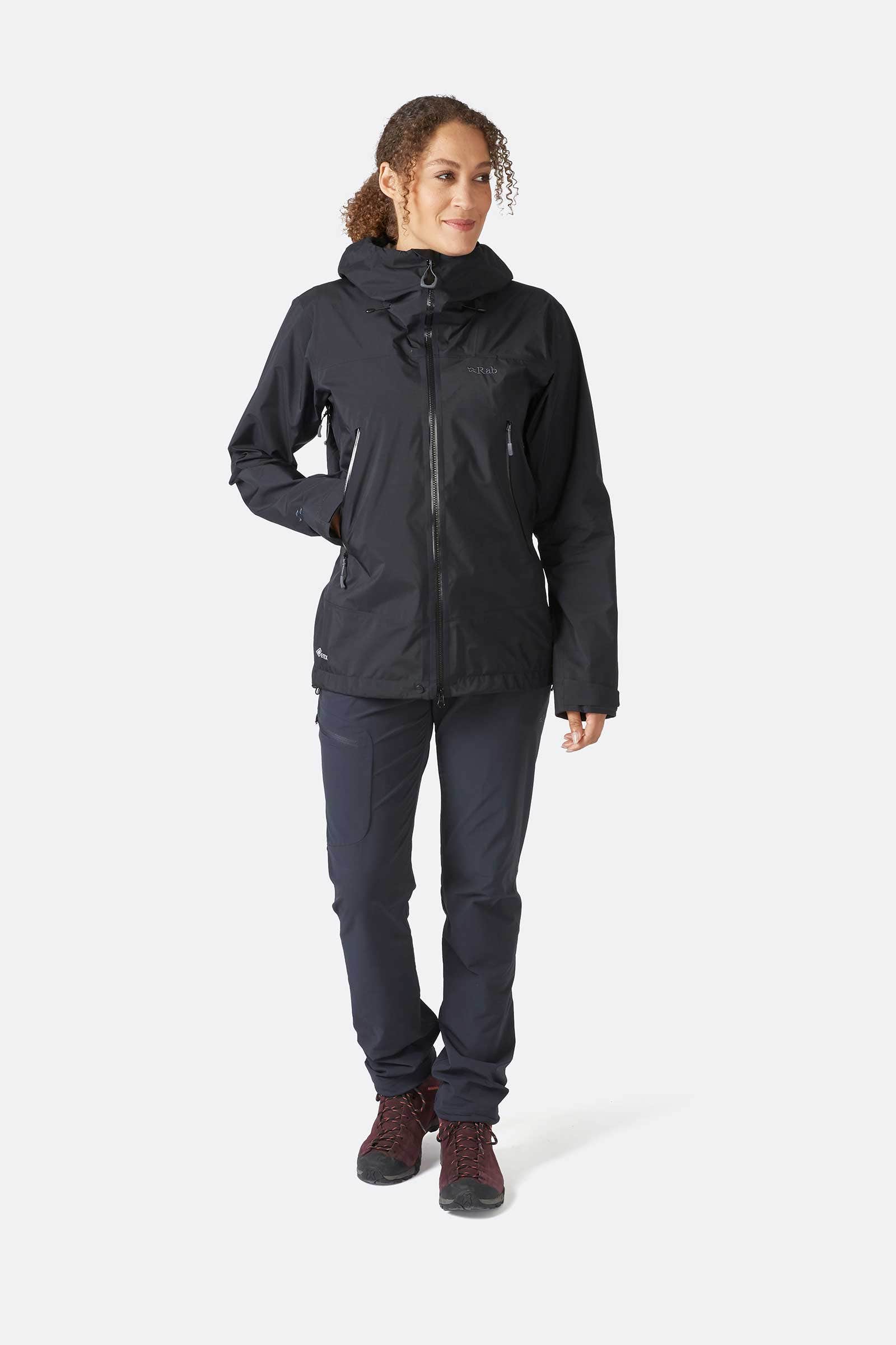 Women's Borealis Hooded Jacket