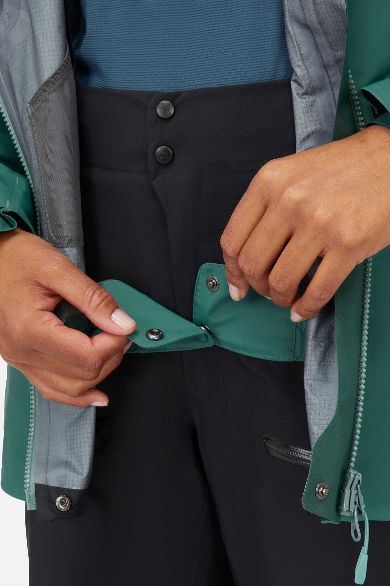 Women's Windgather Hooded Jacket