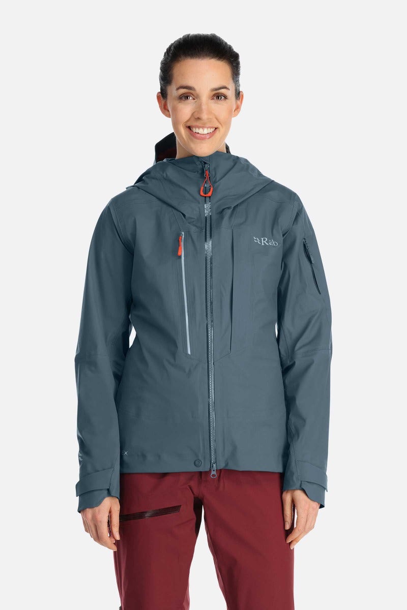 Women's Kinetic Alpine 2.0 Waterproof Jacket