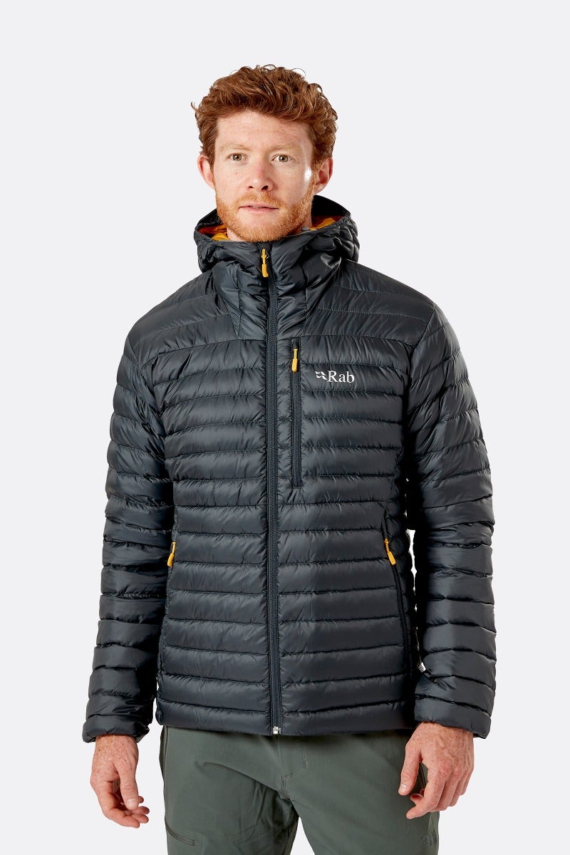 Men's Cirrus Flex Insulated Hooded Jacket