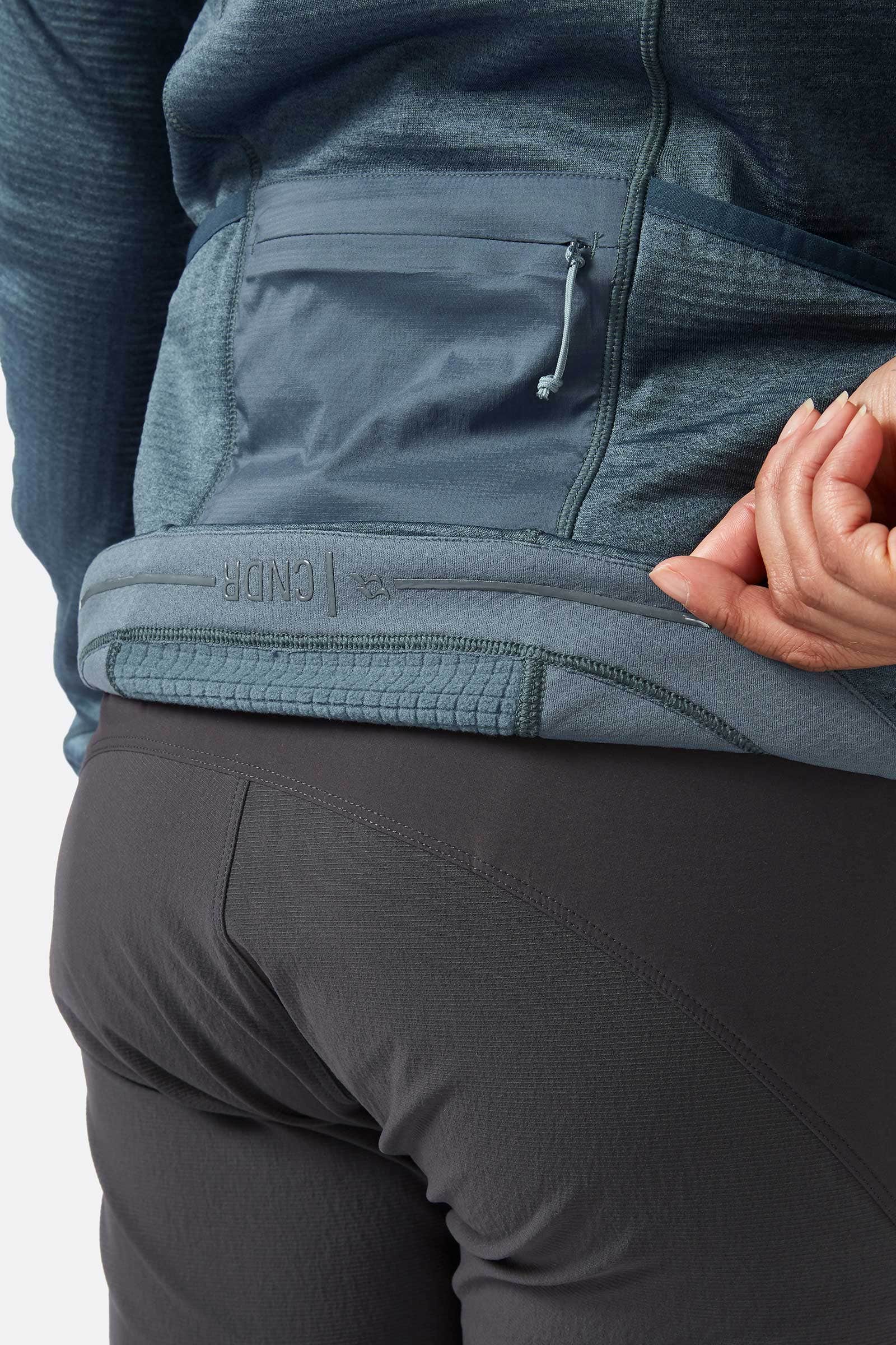 Women's Capacitor Hoody