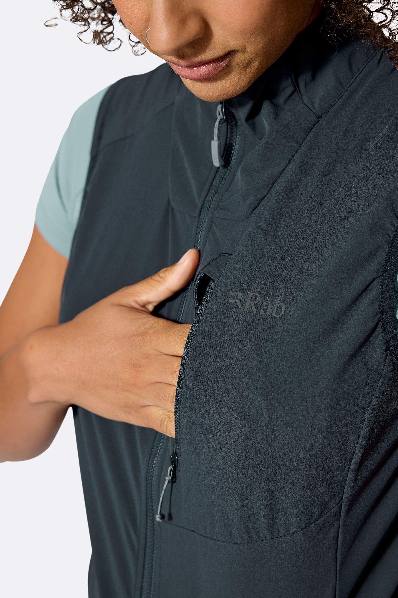 Women's Cinder Borealis Biking Jacket