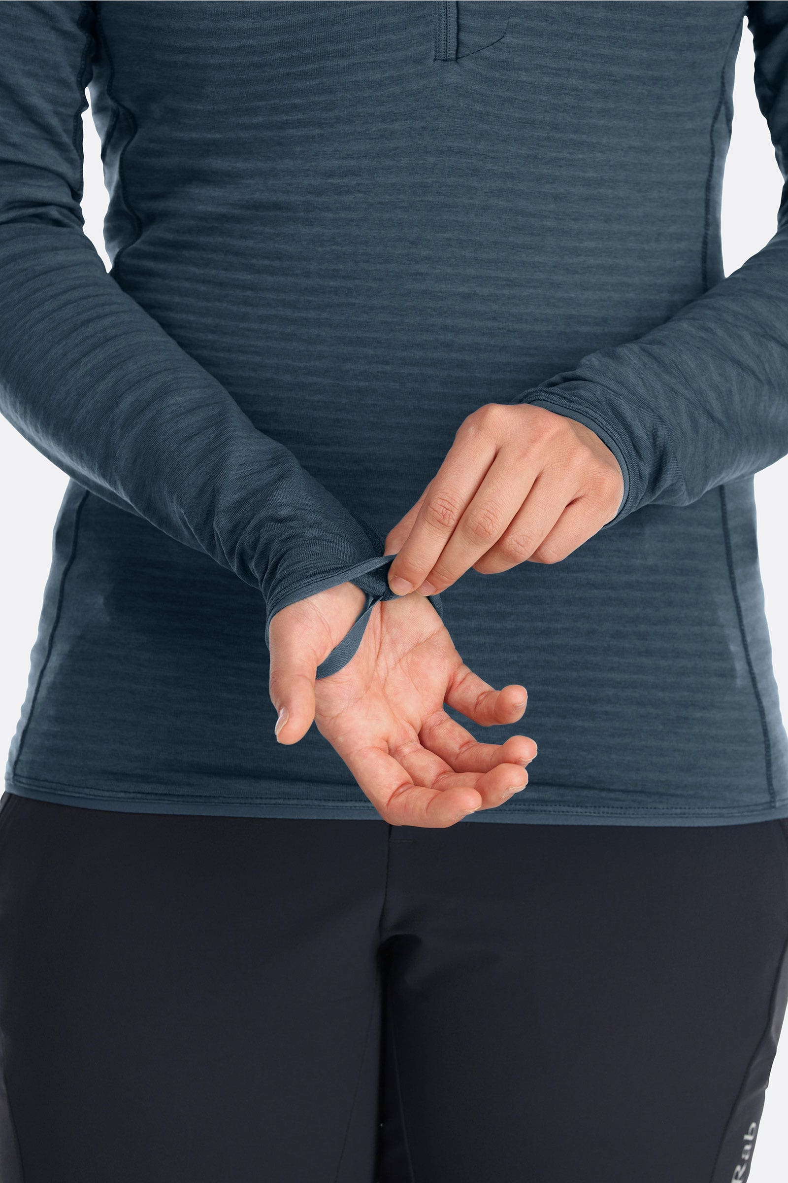 Women's Crimp Logo Tee