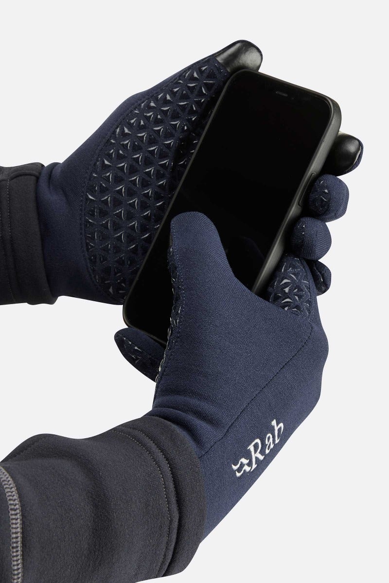 Power Stretch Contact Grip Glove