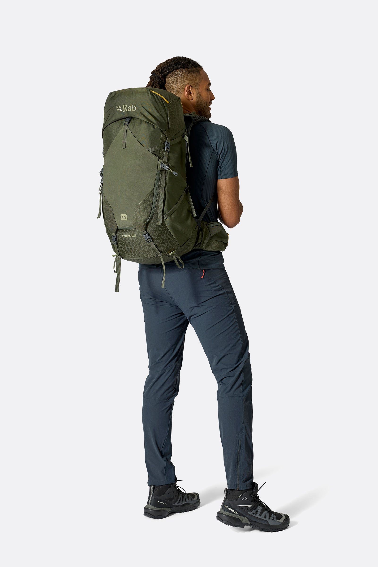 Ascent 300 Down Sleeping Bag (1C)