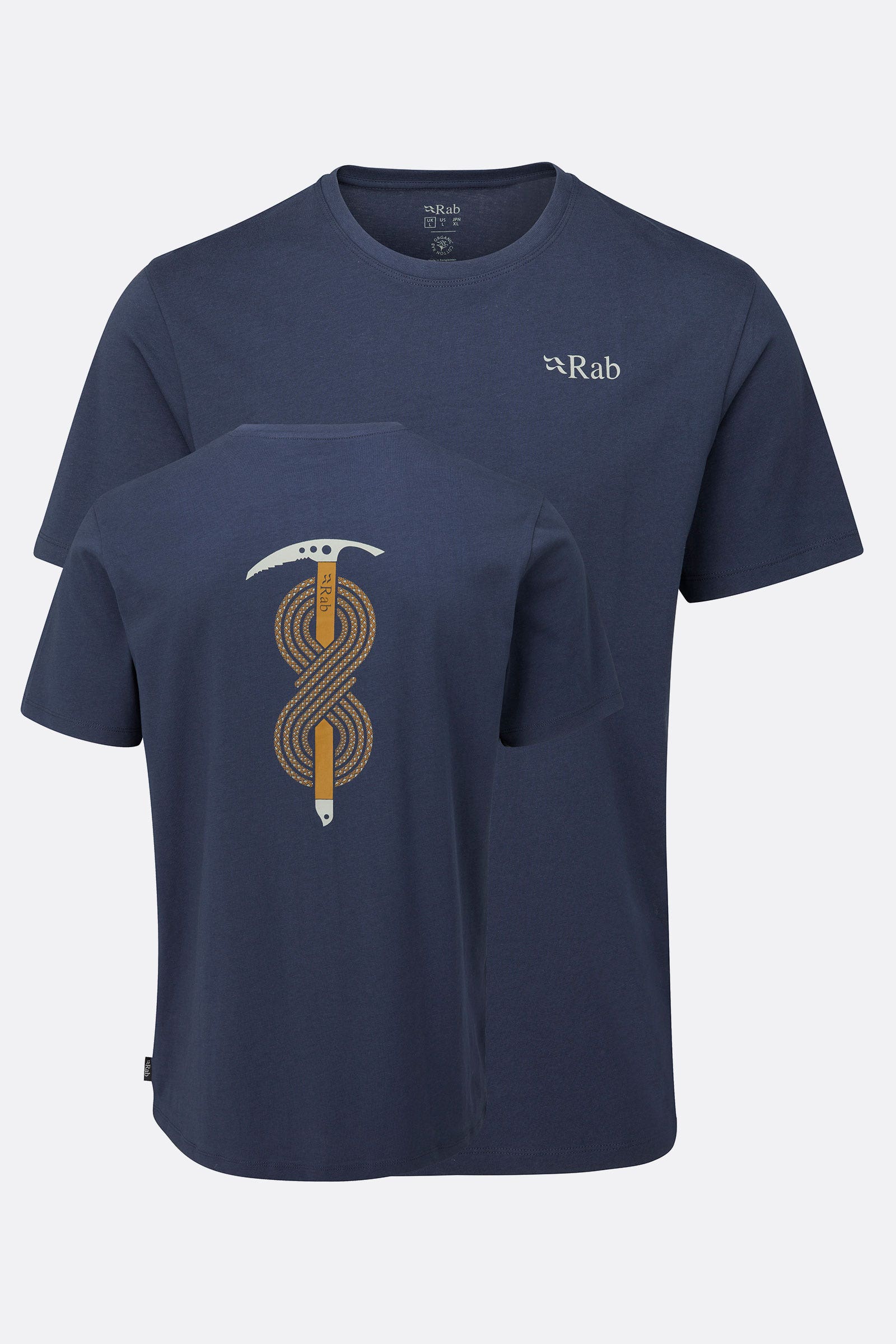 Men's Cinder Liner Bib Shorts