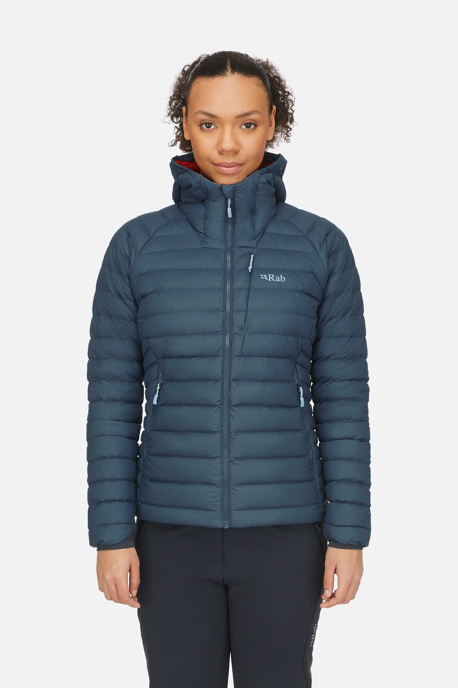Women's Cirrus Ultra Insulated Hooded Jacket