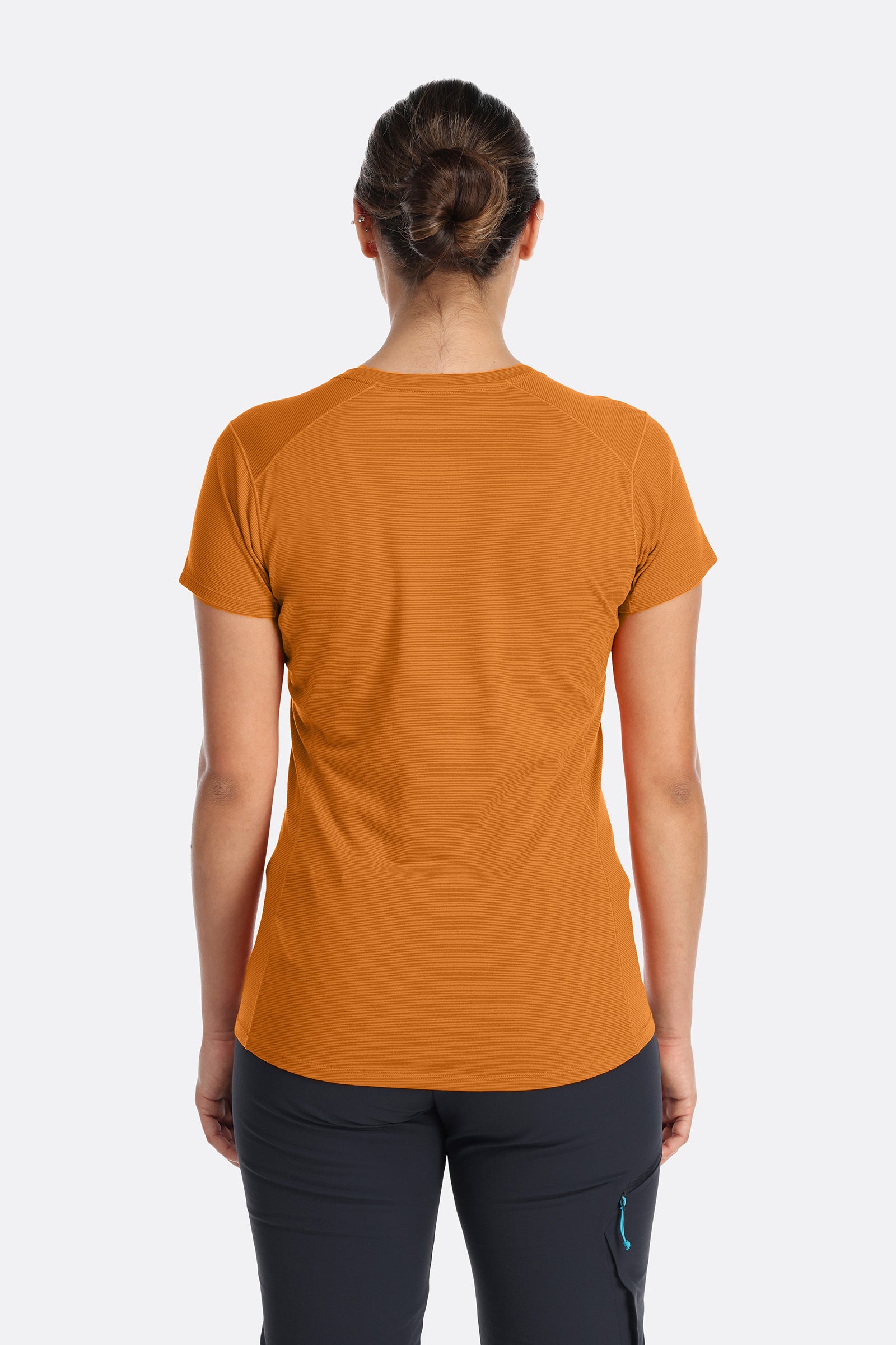 Women's Crimp Logo Tee