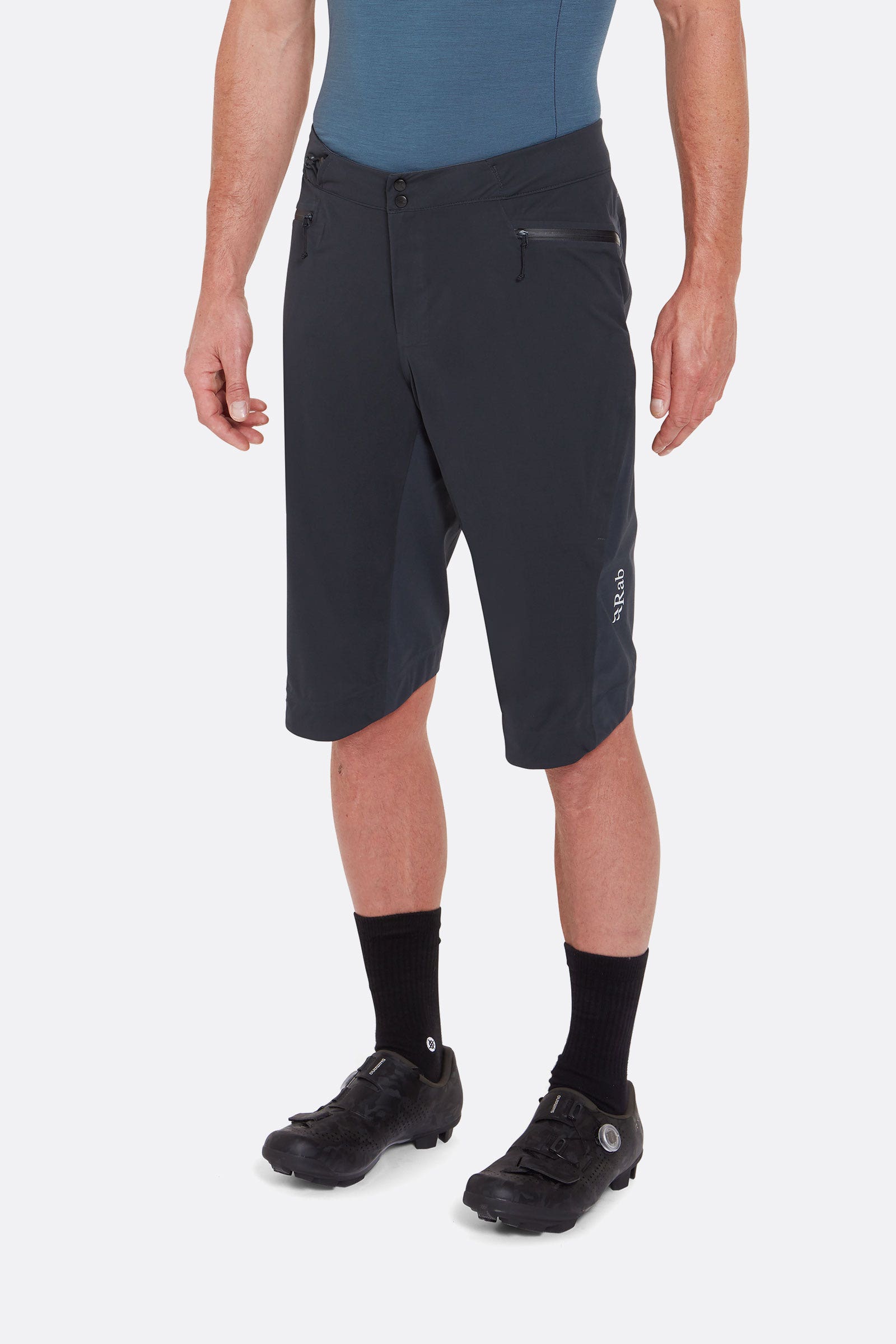 Men's Cinder Downpour Light Waterproof Biking Pants