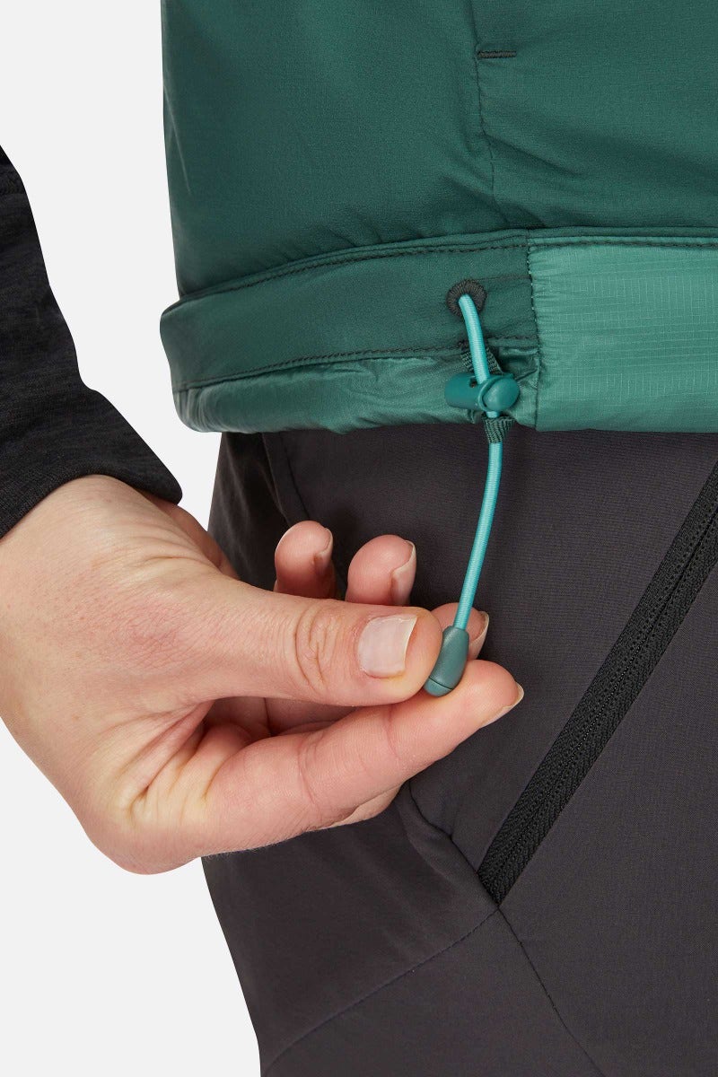 Women's Cirrus Reversible Insulated Skirt