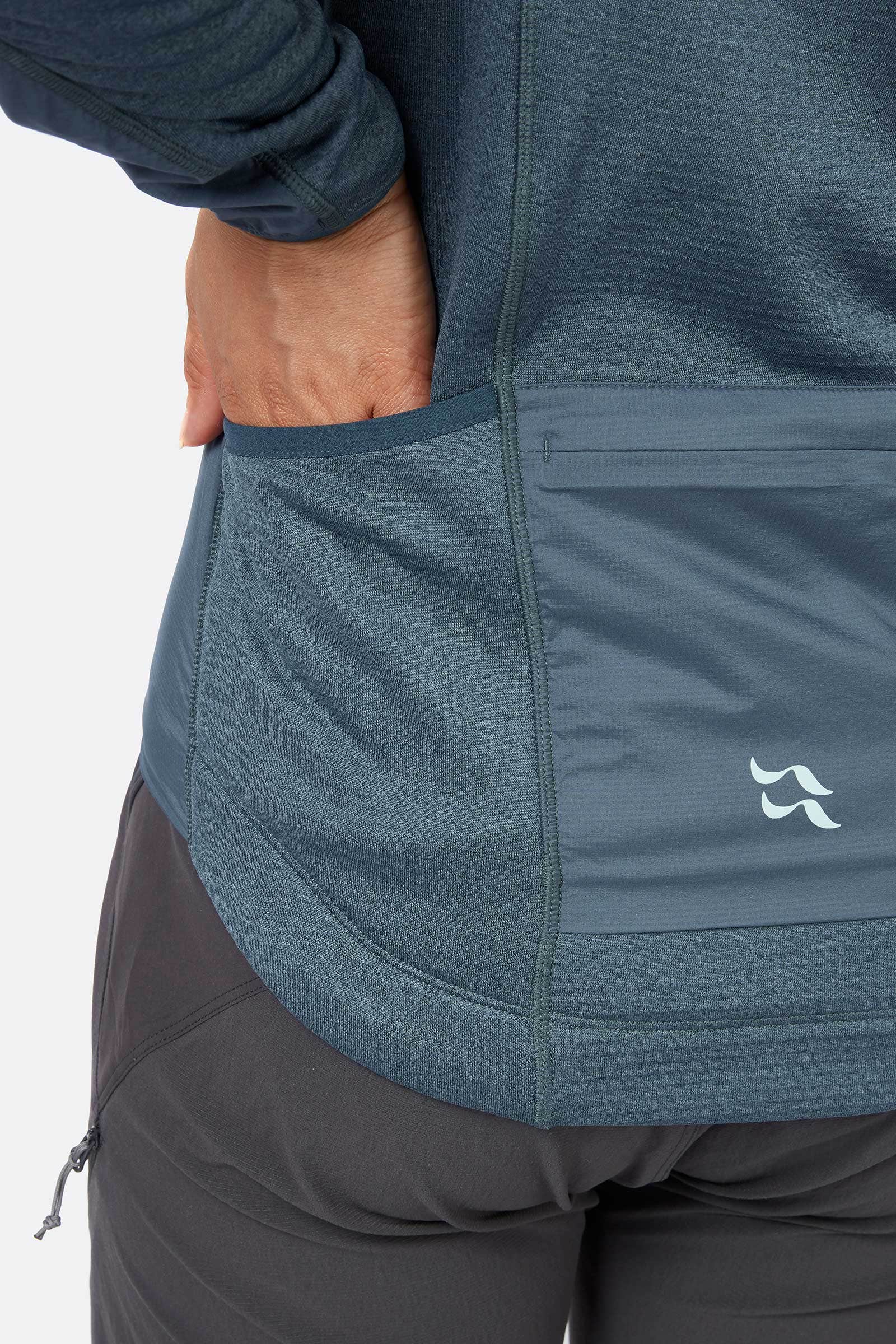 Women's Capacitor Hoody