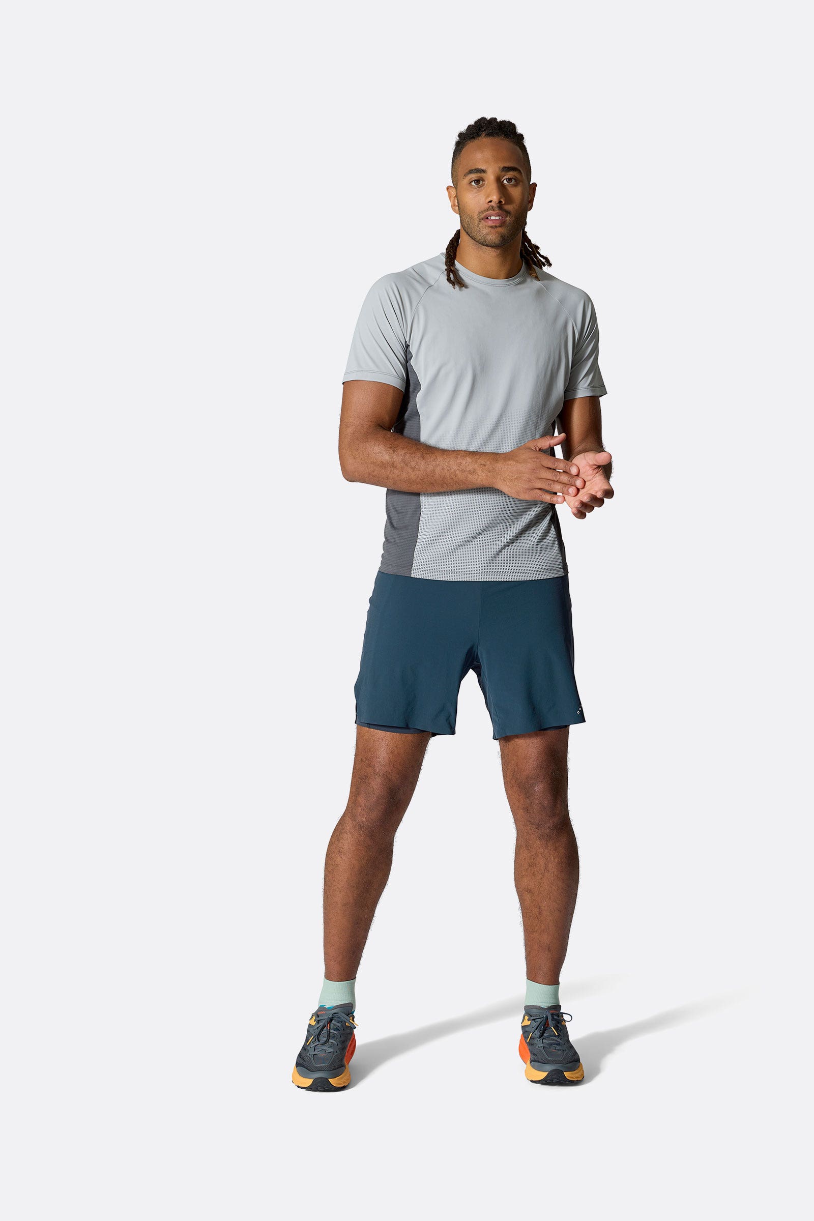 Men's Talus Light Running Shorts