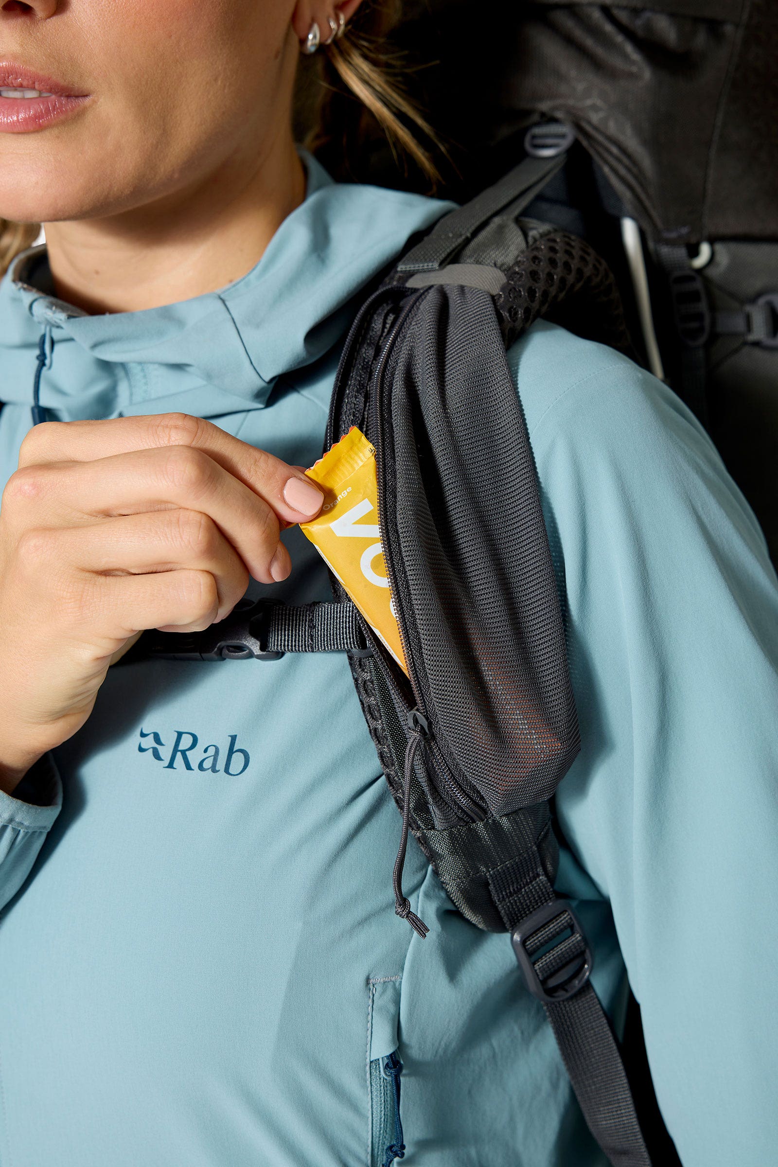 Alpine 600 Down Sleeping Bag (-9C)