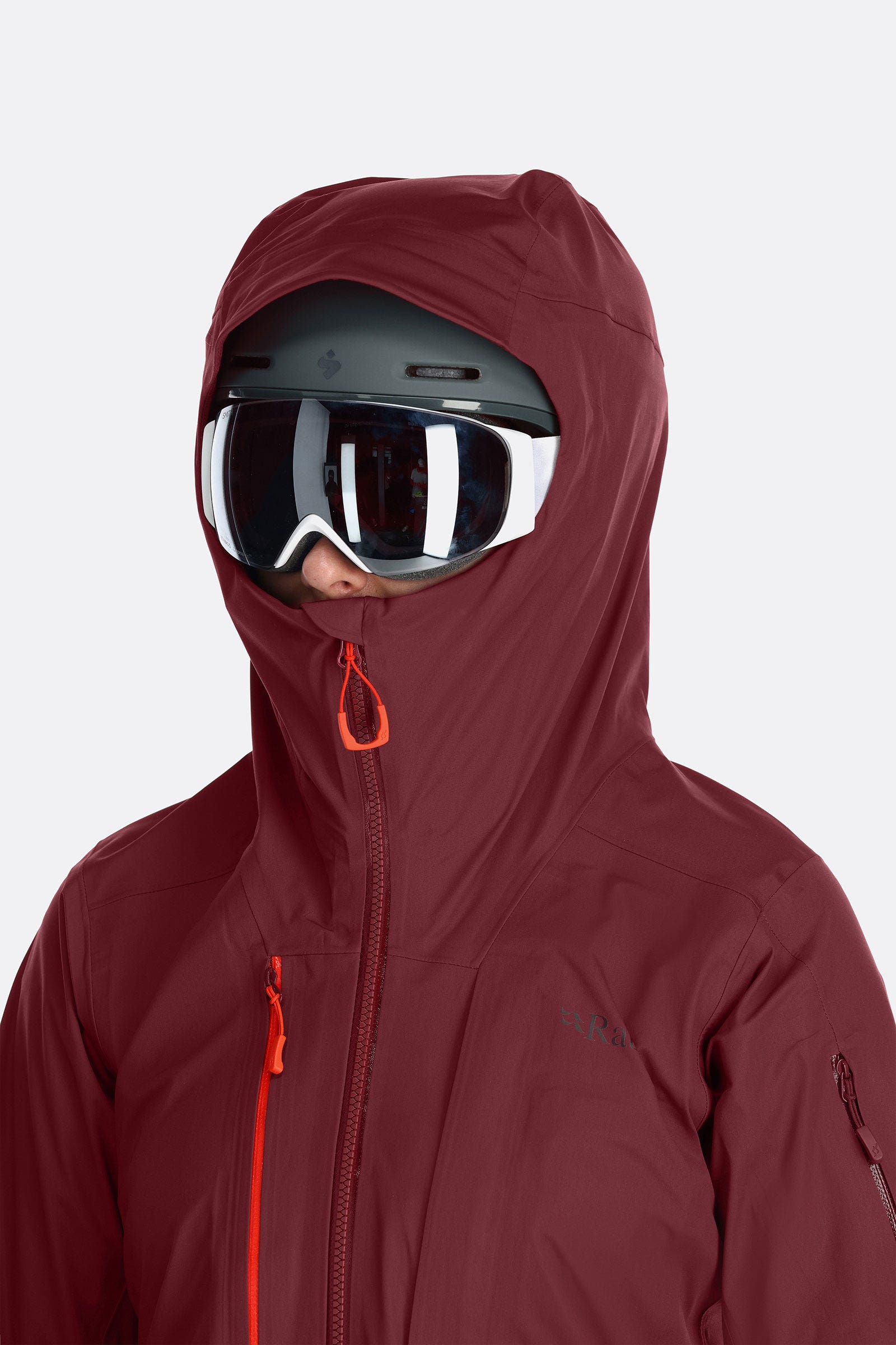 Women's Kinetic Alpine 2.0 Waterproof Jacket