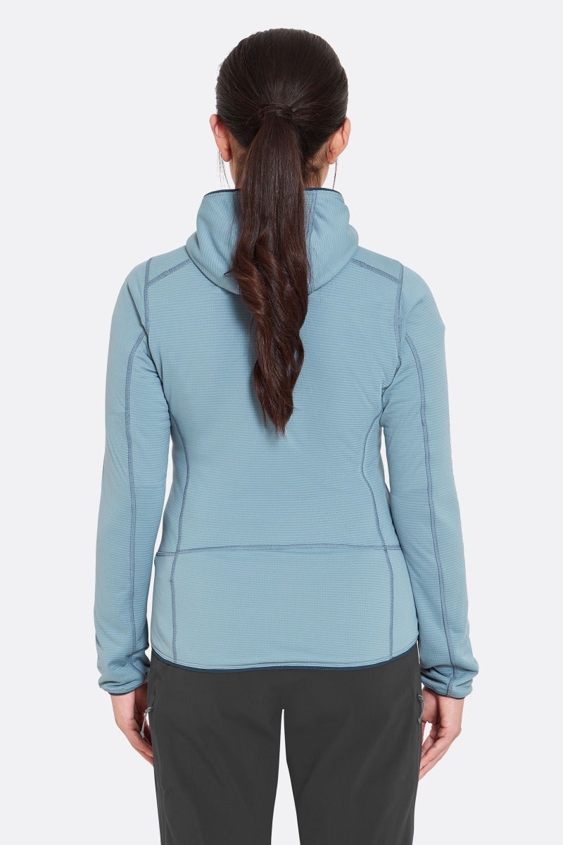 Women's Capacitor Hoody