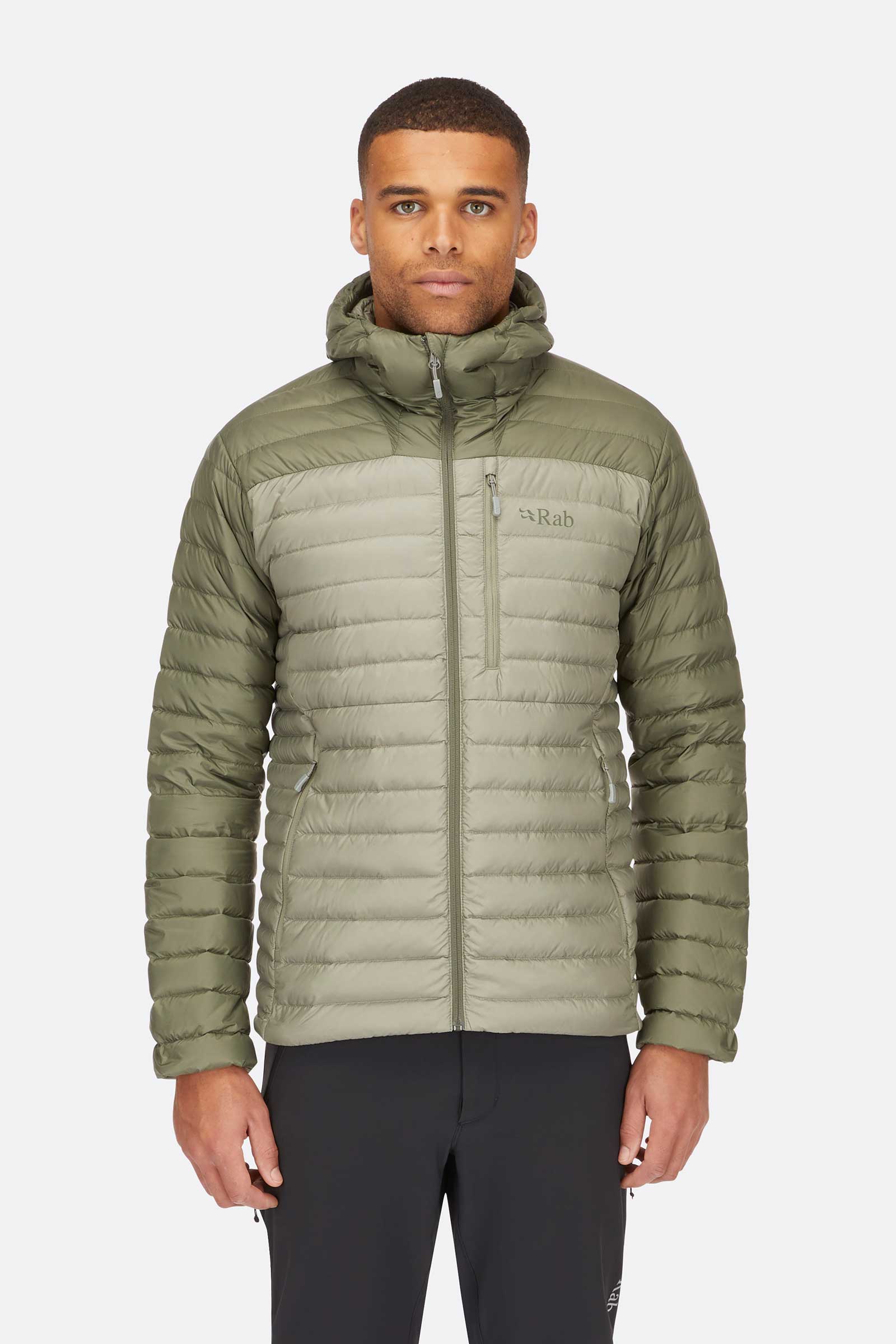 Men's Cirrus Flex Insulated Hooded Jacket