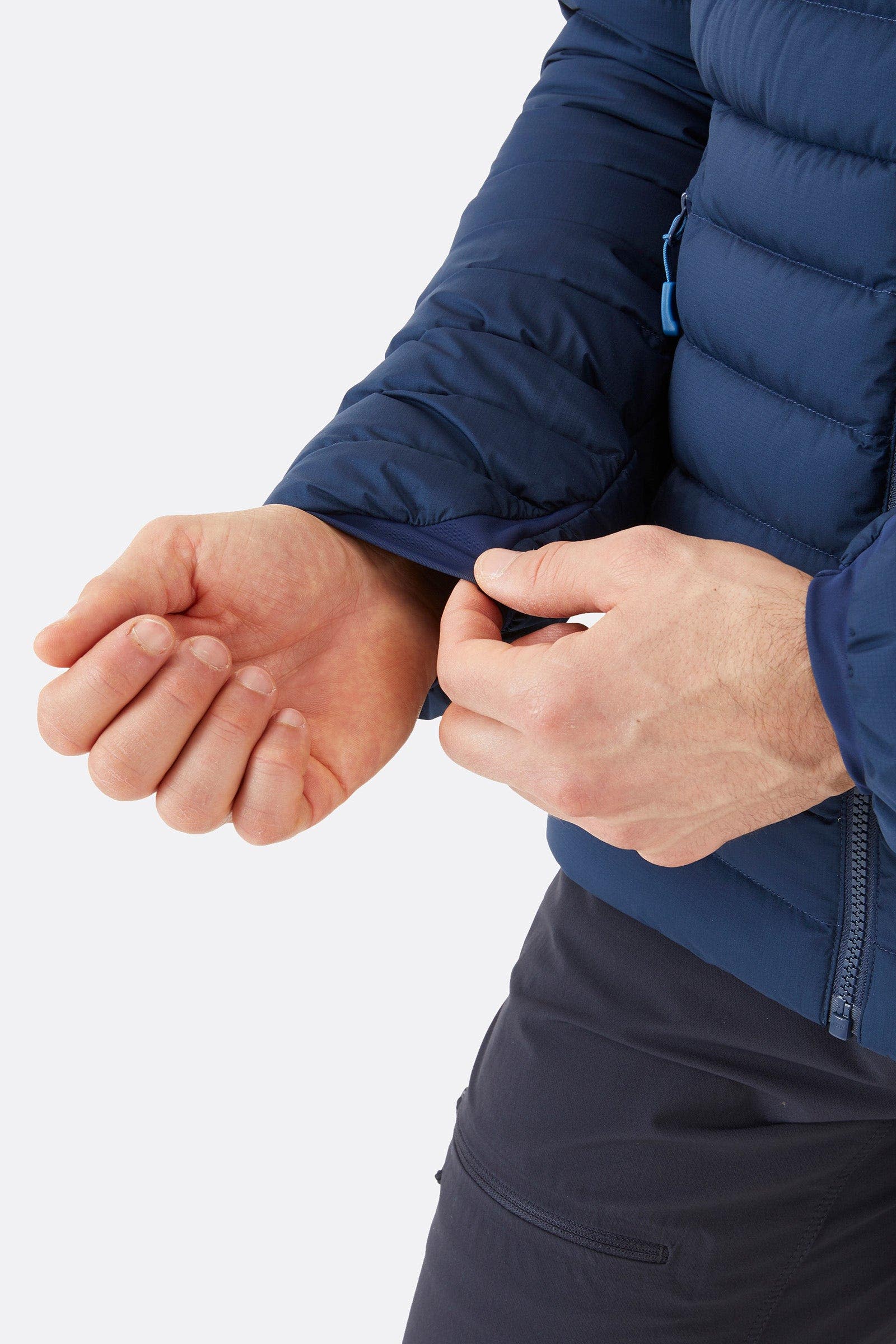 Men's Argon Down Pants