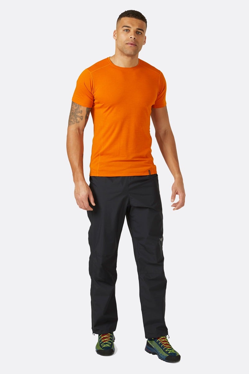 Men's Downpour Eco Waterproof Full Zip Pants