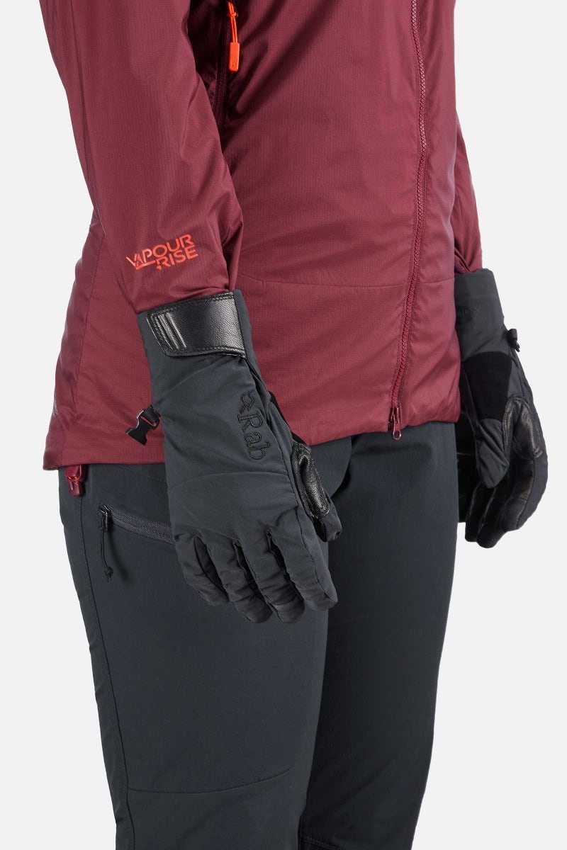 Kinetic Mountain Gloves - Rab® EU