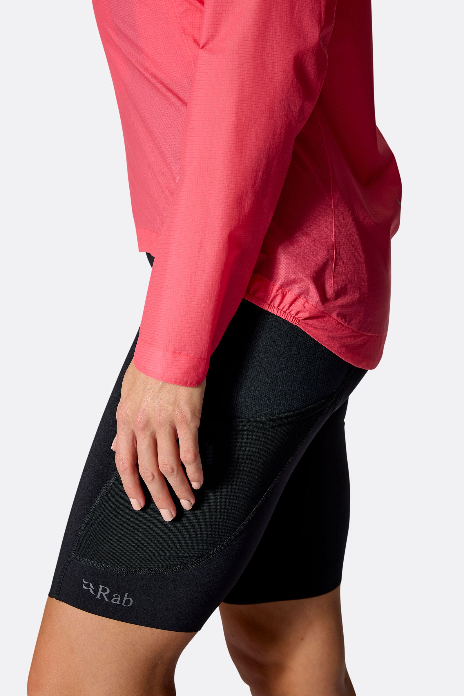 Women's Cinder Kinetic Waterproof Biking Jacket