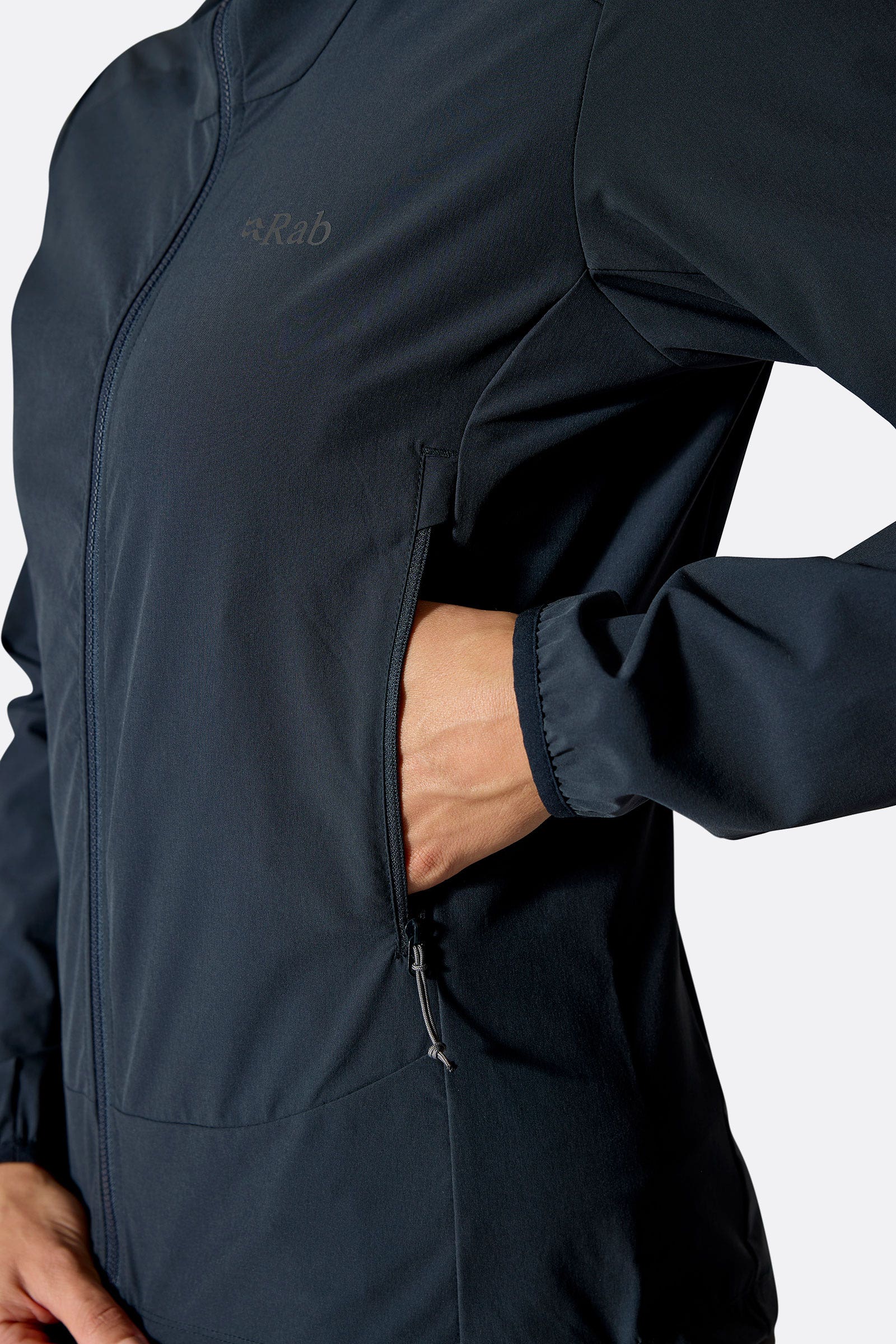 Women's Kinetic 2.0 Waterproof Jacket